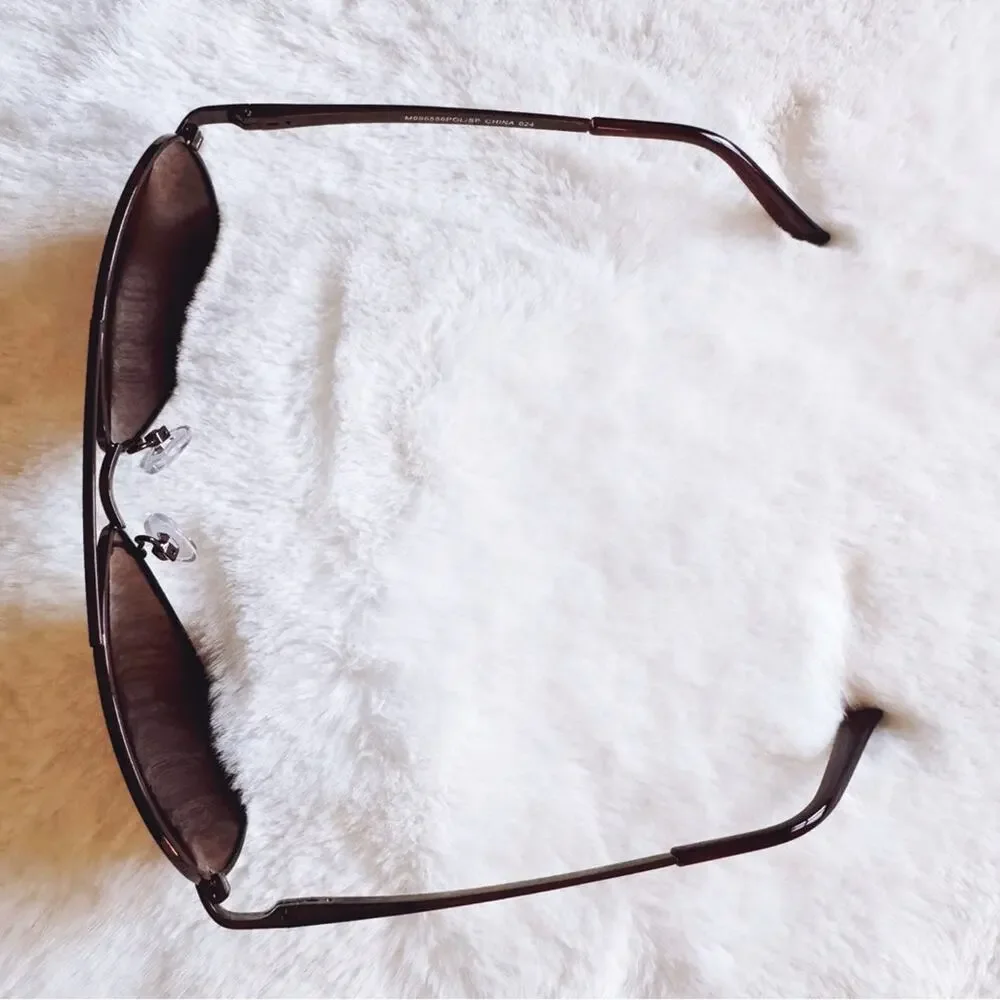Ian Brown Aviator Stylish Polarized Sunglasses